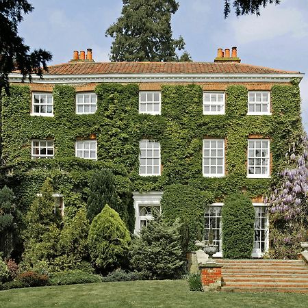 The Old Rectory Restaurant With Rooms Thorpe St Andrew Екстер'єр фото