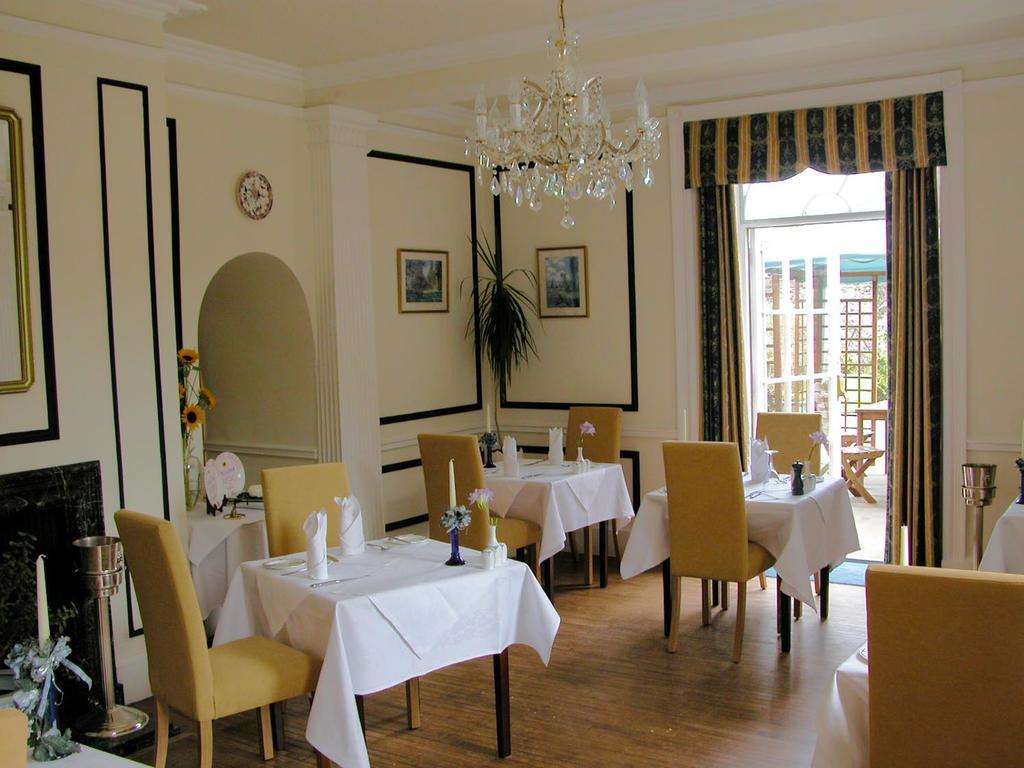The Old Rectory Restaurant With Rooms Thorpe St Andrew Екстер'єр фото