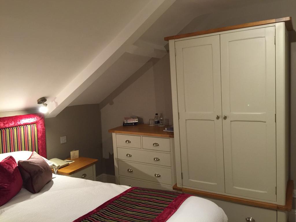 The Old Rectory Restaurant With Rooms Thorpe St Andrew Екстер'єр фото