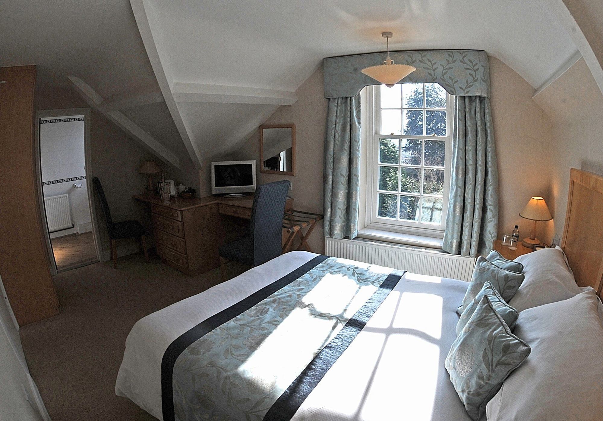 The Old Rectory Restaurant With Rooms Thorpe St Andrew Екстер'єр фото