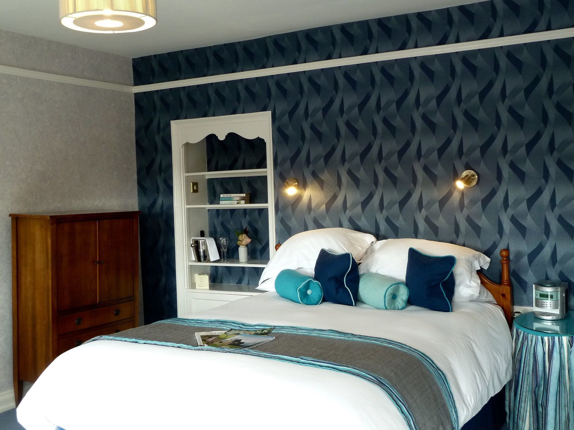 The Old Rectory Restaurant With Rooms Thorpe St Andrew Екстер'єр фото
