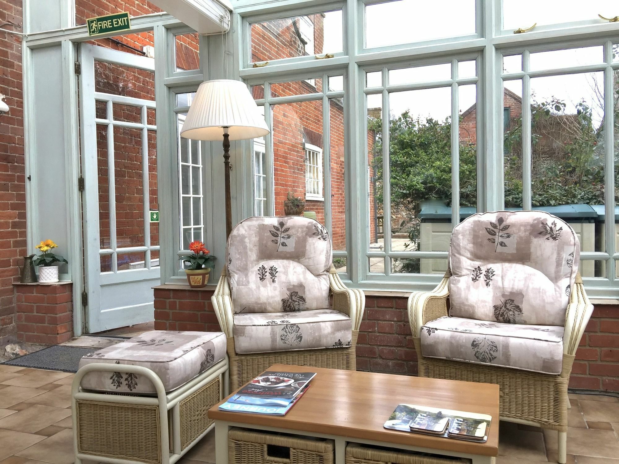 The Old Rectory Restaurant With Rooms Thorpe St Andrew Екстер'єр фото
