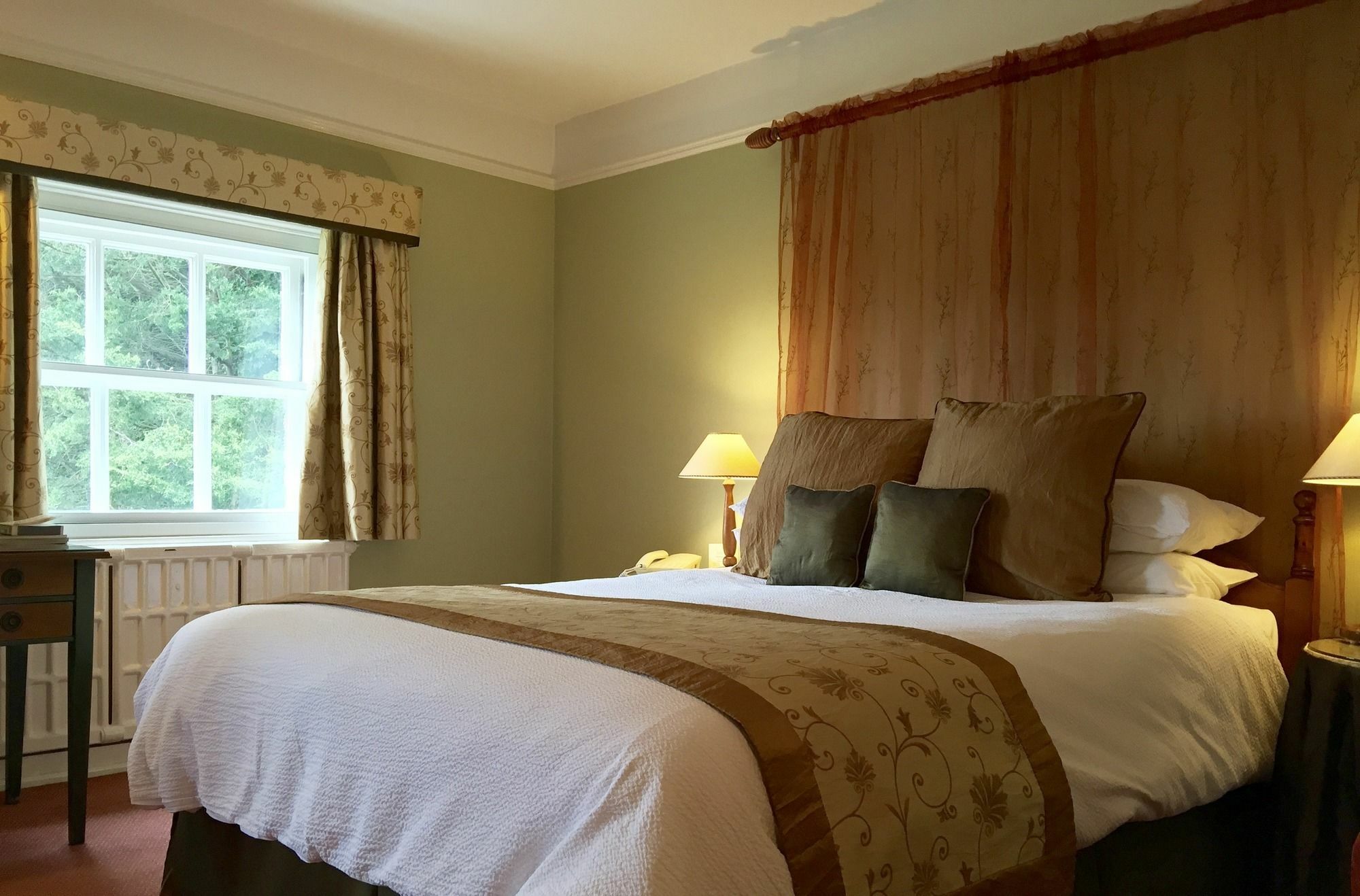The Old Rectory Restaurant With Rooms Thorpe St Andrew Екстер'єр фото