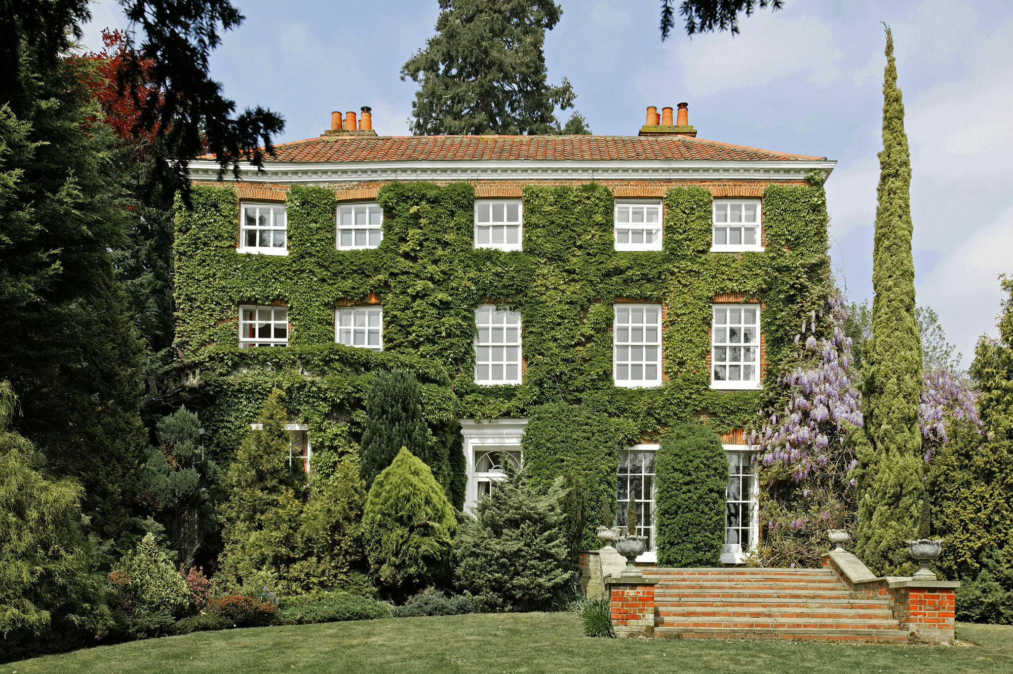 The Old Rectory Restaurant With Rooms Thorpe St Andrew Екстер'єр фото