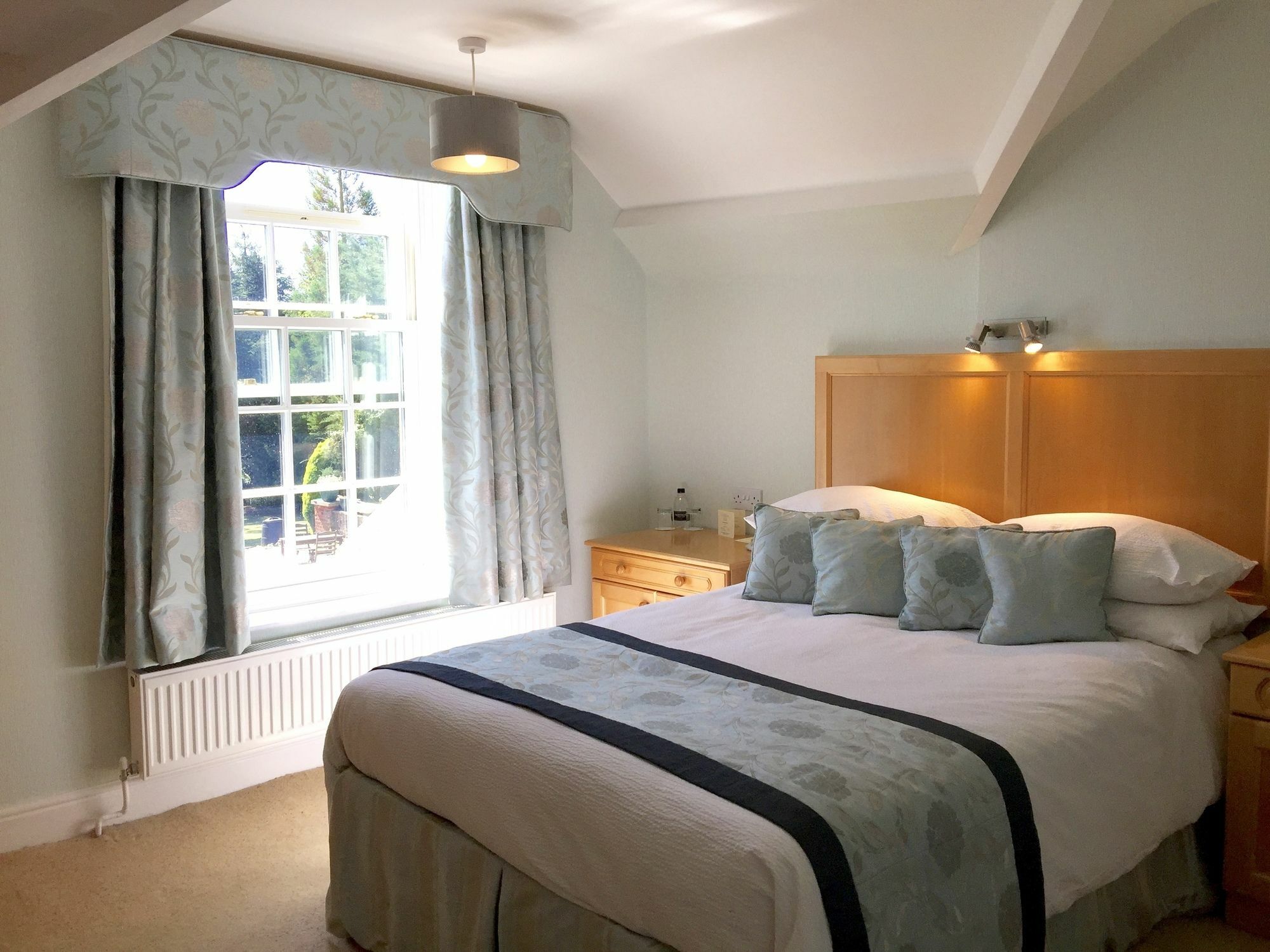The Old Rectory Restaurant With Rooms Thorpe St Andrew Екстер'єр фото